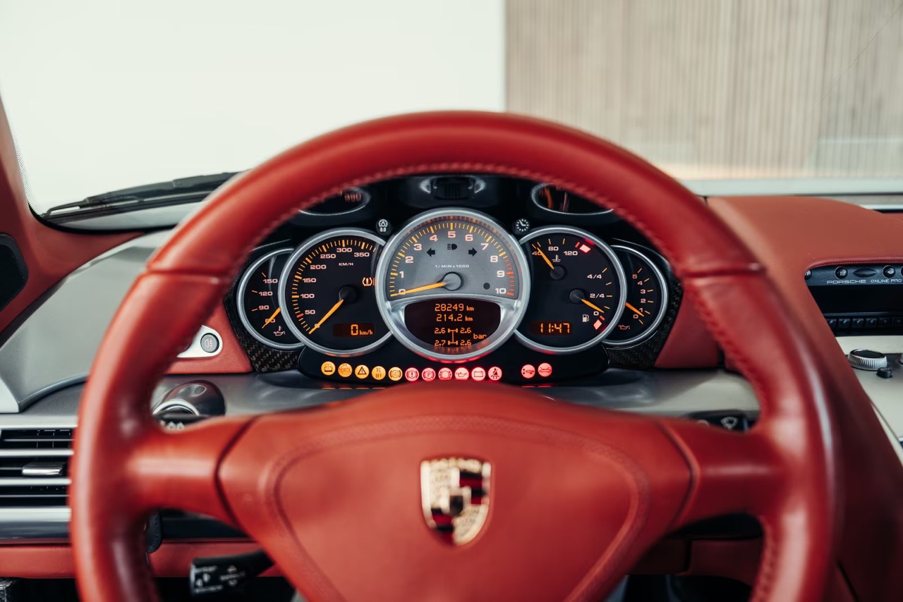 Porsche Carrera GT for sale